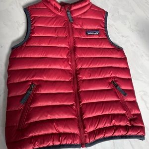 Patagonia kids vest